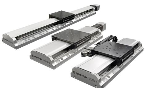 Sturdy and cost-effective linear stages - InMotion