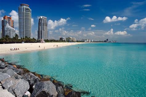 Miami's south beach also has a vast variety of tantalizing restaurants to choose from with very trendy atmospheres. Travellers' Guide To Miami Beach/South Beach - Wiki Travel ...