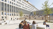Aix-Marseille-Provence L'université inaugure le campus dont elle hérite