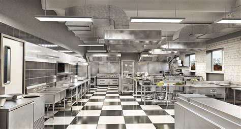 Our Guide To Setting Up A Commercial Kitchen Jla