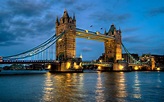 England, Landscape, Architecture, Nature, Tower Bridge, UK Wallpapers ...