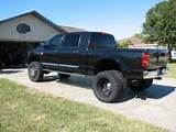 Jacked Up 4x4 Trucks For Sale Pictures