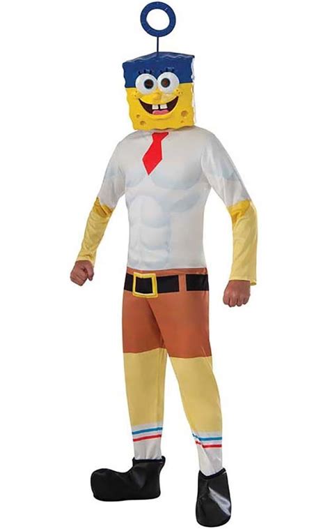 Invincibubble Child Spongebob Costume Rubies
