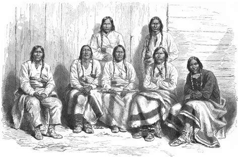 Chickasaw Native American Tribe Chickasaw History And Culture