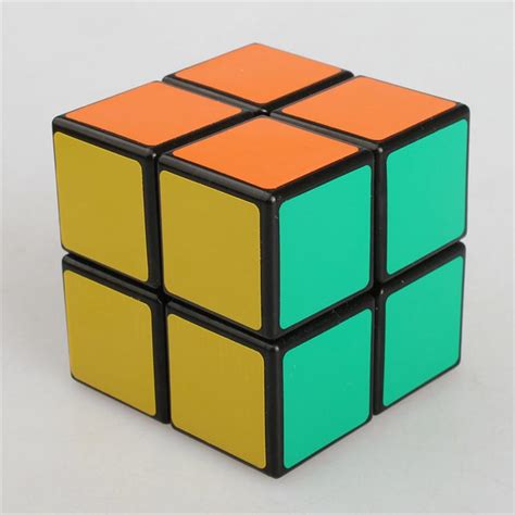Comprar 2x2x2 Magic Cube Puzzle Velocidad Cubos Básicos Magico Kids
