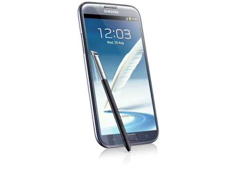 Samsung Galaxy Note Ii Price In India Specifications 11th January