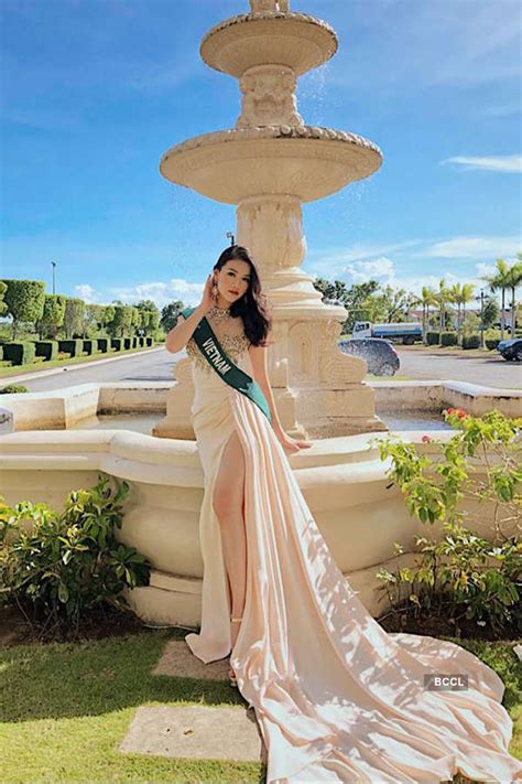 Phuong Khánh Nguyen Crowned Miss Earth 2018