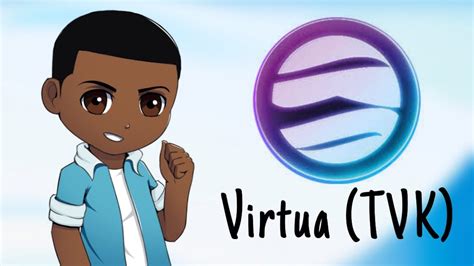 What Is Virtua Tvk Crypto Update By Adebayo Anuoluwa Medium