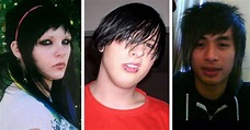 El antes y después de 7 personas que fueron emo en el 2000 — FMDOS