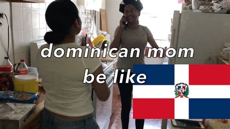 dominican mom s be like😂 youtube