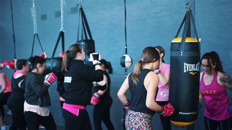 Primal Health Club Benalla Female Boxing Session Youtube
