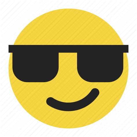 Cool Emoji Png Smile Emoji Sunglasses Transparent Png Transparent Png
