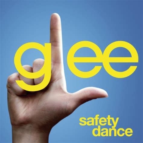 Safety Dance Glee Cast Version Glee Cast