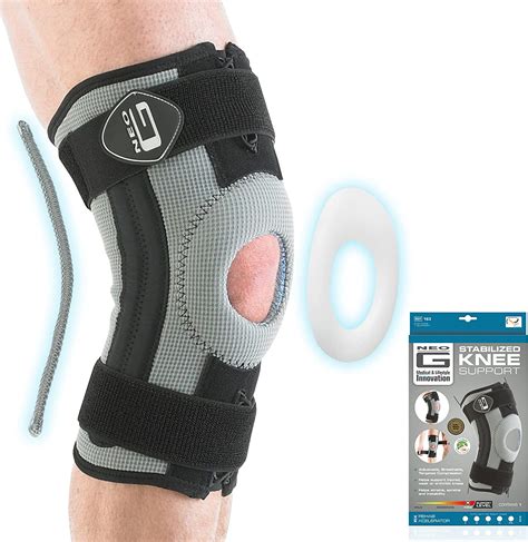 Neo G Rx Stabilized Knee Support Small Medical Grade Qualitybreathable