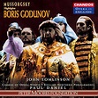Mussorgsky: Boris Godunov Highlights Vocal & Song Opera in English ...