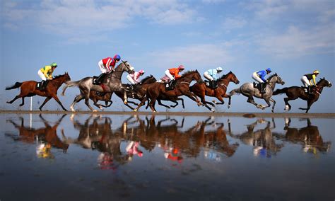 Laytown Races In Pictures Sport The Guardian