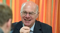 Bundestagspräsident Lammert: Norbert Lammert im Interview: Warum Show ...