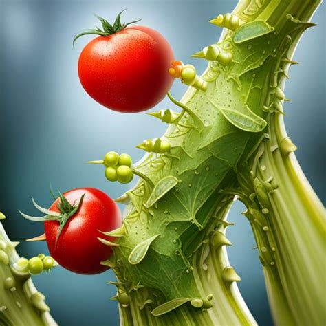 Cómo Deshacerse De Los Pulgones En Las Plantas De Tomate