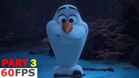 Frozen 2 Clip Olaf Recap Frozen 2013 1080 60 Fps Part 3 Youtube
