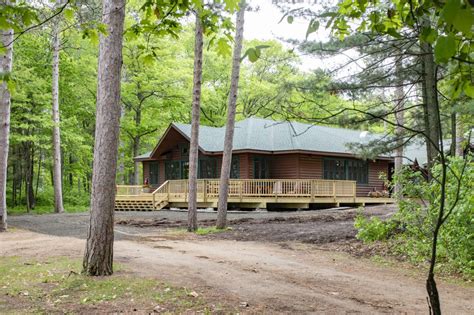 Nor Son Construction Camp Lake Hubert Addition Nor Son Construction