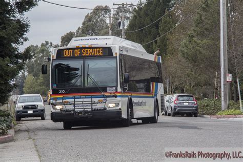 Street number is around 112. Orion's Sonoma Routes | 210 is a 2010 Orion VII NG-CNG bus ...