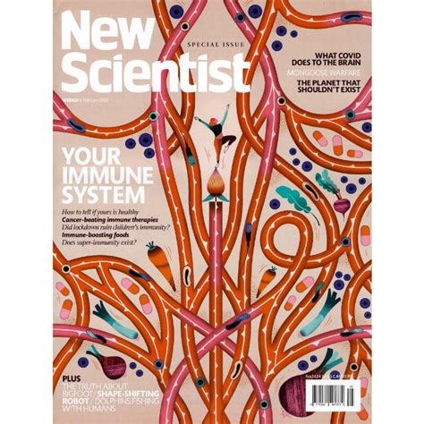 New Scientist Magazine