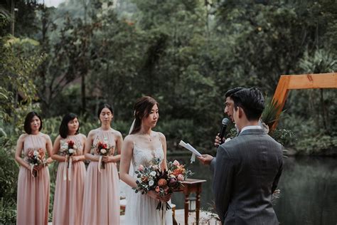 Offer is not valid with any other packages, promotions or. A Cosy, Autumn-Inspired Wedding at The Banjaran Hotsprings ...