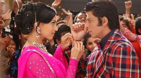 Shah Rukh Khan Is Still ‘looking At Deepika Padukone As She Completes