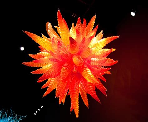 Dale Chihuly And The Art Of Blown Glass