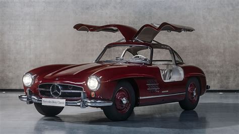 The 10 Most Iconic Mercedes Benz Models Of All Time Drive