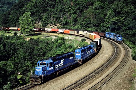 Conrail By John F Bjorklund Center For Railroad Photography And Art