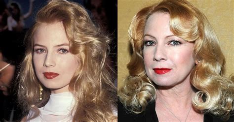 Then And Now Photos Stars Then And Now Traci Lords Mega Star Bruce