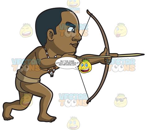 Bow And Arrow Cartoon Images Find The Perfect Bow And Arrow Stock