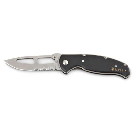 Beretta® Airlight Ii Knife 145716 Folding Knives At Sportsmans Guide