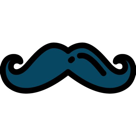 Moustache Mustache Vector Svg Icon Svg Repo