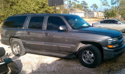 Find Used 2001 Chevy Suburban In Loxahatchee Florida United States