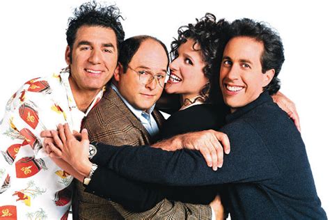 See the Cast of 'Seinfeld' Then and Now