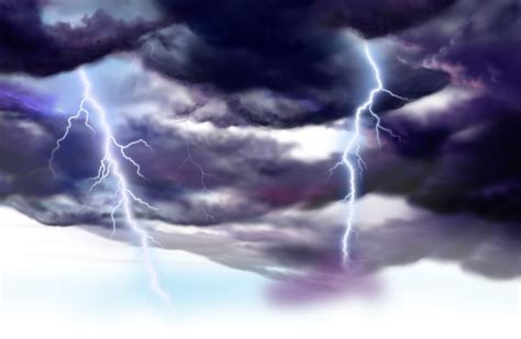 Thunderstorm Png High Quality Image Png Arts