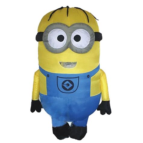 Purim Carnival Parade Costumes Minions Inflatable Despicable Adult