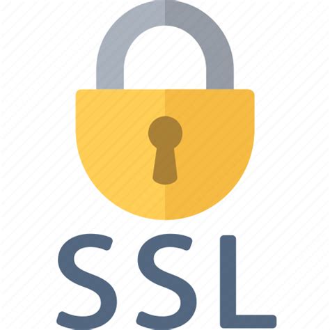 Protection Securise Ssl Security Ssl Icon