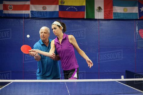 Table Tennis Coach Singapore Table Tennis Skill Should I Go For The Certification Offered By