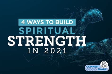 What Is Spiritual Strength In The Bible Eternal Bible
