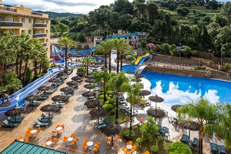 Rosamar Garden Resort Hotel Lloret De Mar Spagna Prezzi 2022 E Recensioni