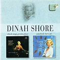 Dinah Shore - Dinah Sings, Previn Plays / Somebody Loves Me (1998, CD ...