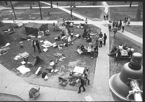 Clarke Historical Library News And Notes 50 Years Later Cmu Activism