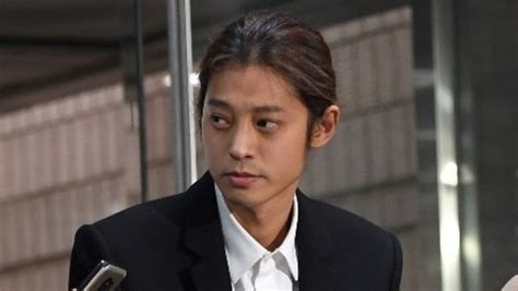 K Pop Star Jung Joon Young Arrested For Filming And