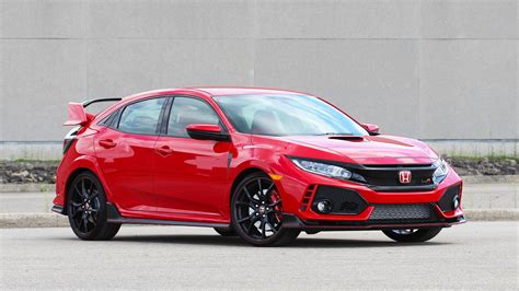 Honda Civic Type R 2017 Velocidad Potencia Y Belleza Lista De Carros