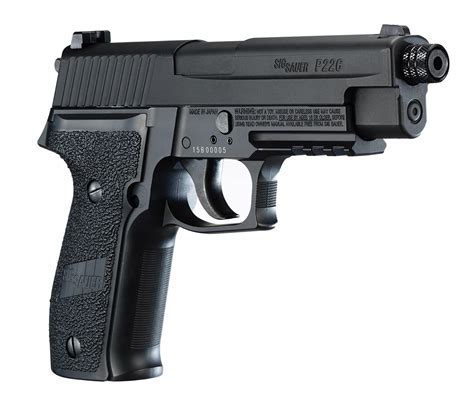 Sig Sauer P Pellet Pistol Black Airgun Depot Hot Sex Picture