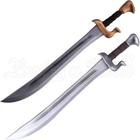 Griffin Larp Short Sword My100716 By Medieval Swords Functional