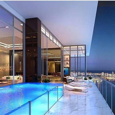 Pin By Kiera Brooks On Dream House Pent House Luxury Penthouse